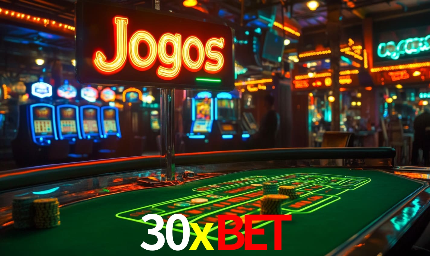 Provedores de Jogos 30xbet