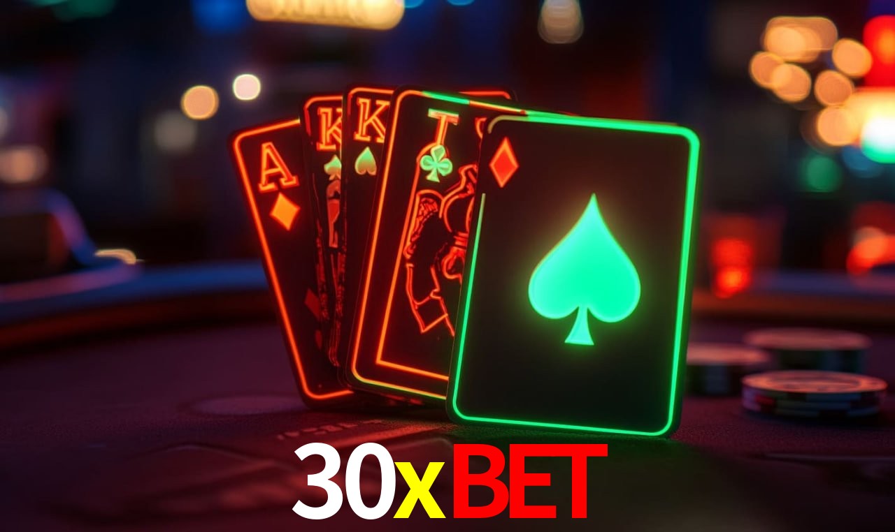 Jackpots e promoções na 30xbet