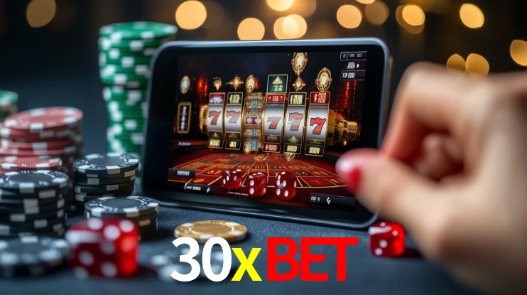 Welcome Bonus 30xbet
